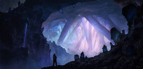 1. The Crystal Cave (369 Haywood Rd)