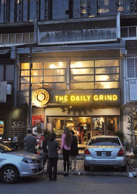 1. The Daily Grind