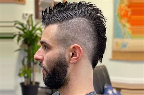 1. The Daring Mohawk: