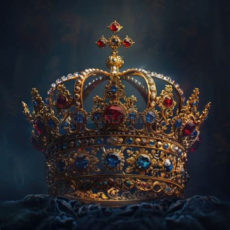 1. The Dark Crown: A Symbol of Authority