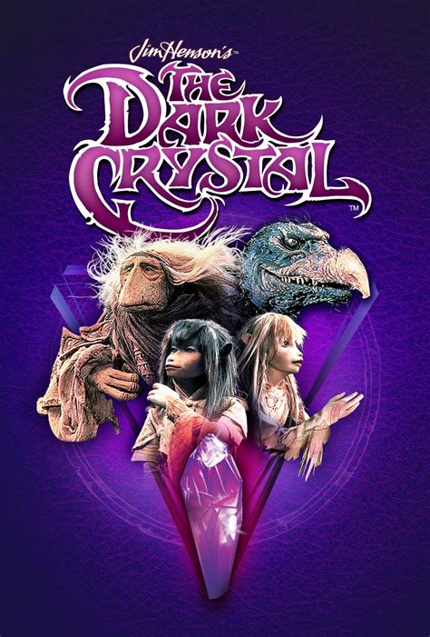 1. The Dark Crystal (1982): A Mystical Adventure Through Thra