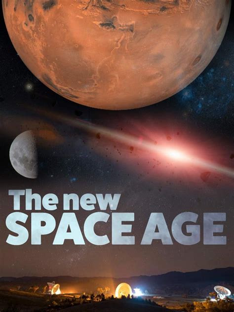 1. The Dawn of a New Space Age