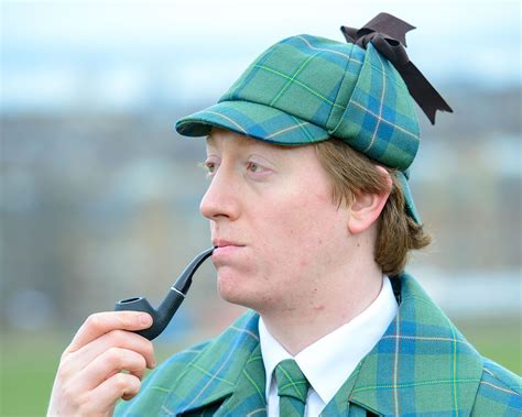 1. The Deerstalker