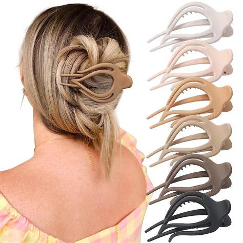 1. The Different Types of Flattening Hair Clips