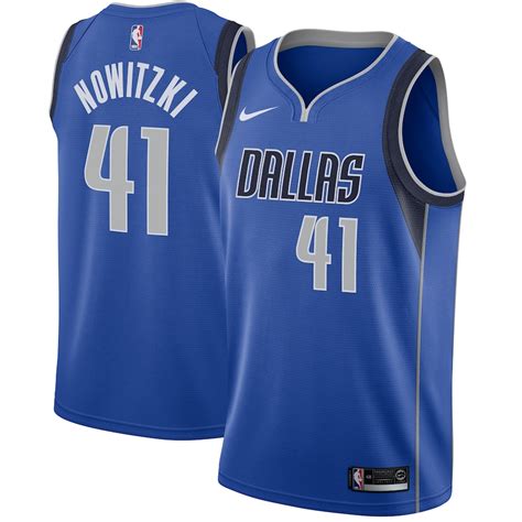 1. The Dirk Nowitzki Icon Edition Jersey: Pay Homage to the Legend