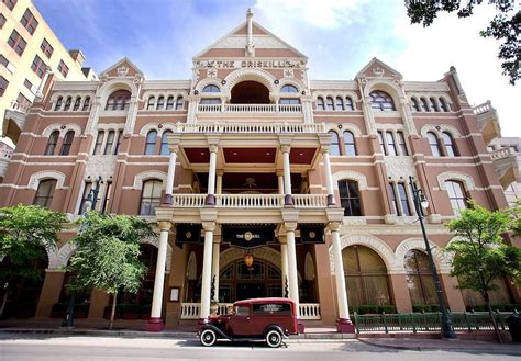 1. The Driskill Hotel