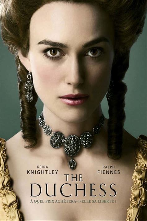 1. The Duchess (2008)