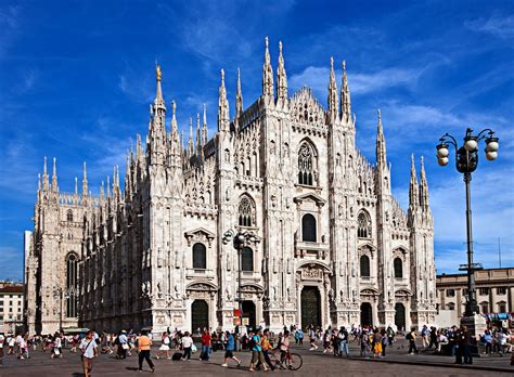 1. The Duomo District