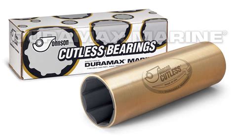 1. The Evolution of Cutless Bearings