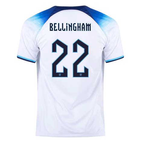 1. The Evolution of the Bellingham England Jersey: A Timeless Classic