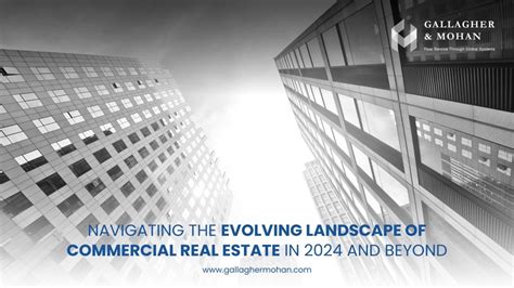 1. The Evolving Landscape of Commercial Real Estate