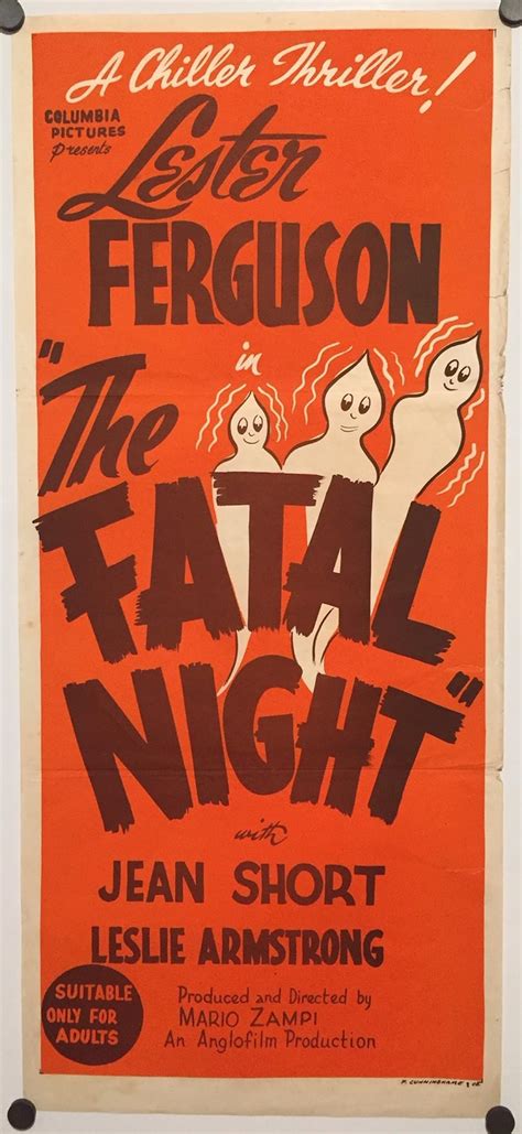 1. The Fatal Night: