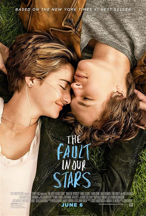 1. The Fault in Our Stars (2014)