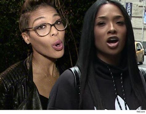 1. The Fight Between Tanisha and Moniece