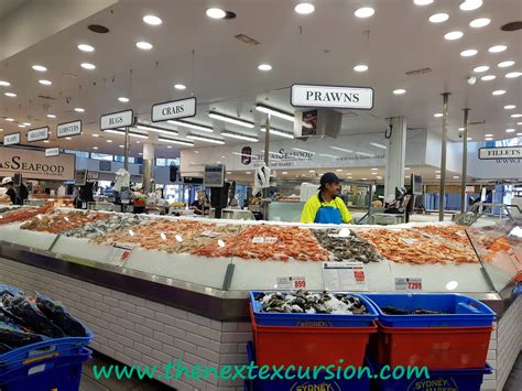 1. The Fish Market