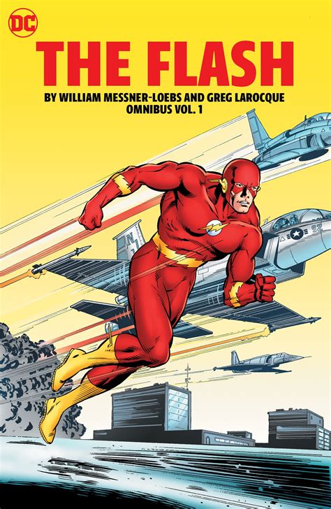 1. The Flash (DC Comics)