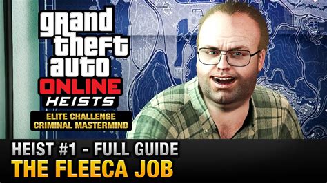 1. The Fleeca Job