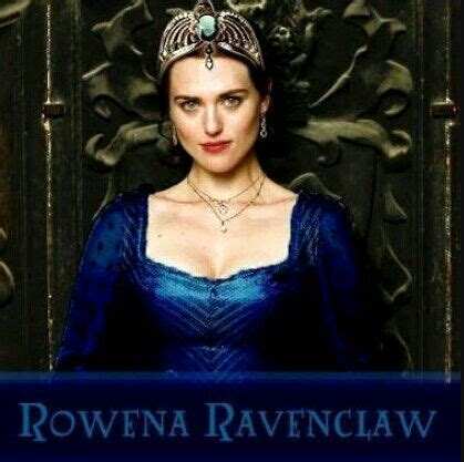 1. The Founding Head: Rowena Ravenclaw