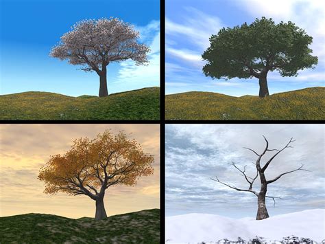 1. The Four Seasons