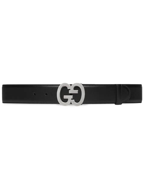 1. The GG Buckle: