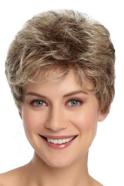 1. The Gabor "Petite Flirt" Wig