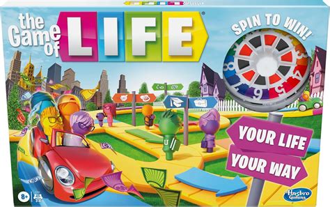 1. The Game of Life