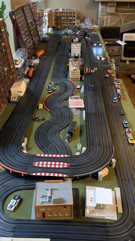 1. The Genesis of Slot Car Racing