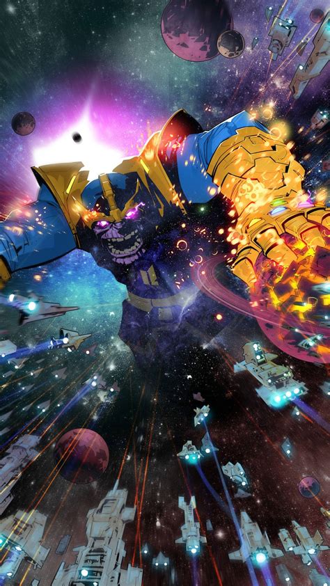 1. The Genesis of Thanos: From Comic Book to Big Screen