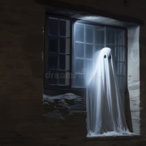 1. The Ghostly Figure in the Window