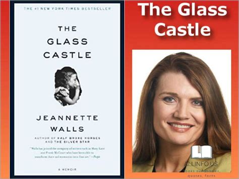 1. The Glass Castle by Jeannette Walls: A Memoir of Resilience