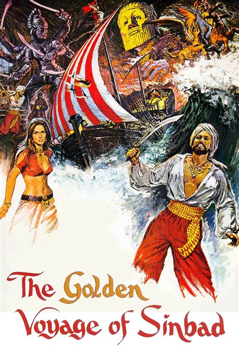 1. The Golden Voyage of Sinbad (1973)