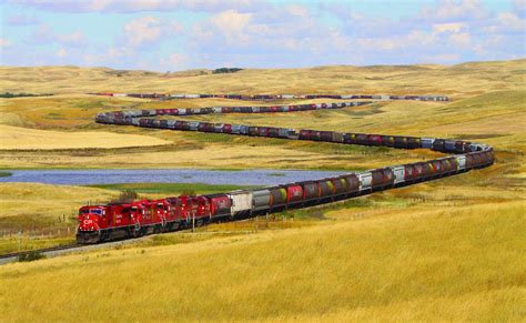 1. The Grain Train