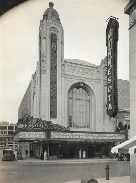 1. The Grand Cinema in Minneapolis, Minnesota