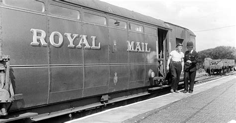 1. The Great Train Robbery of 1963