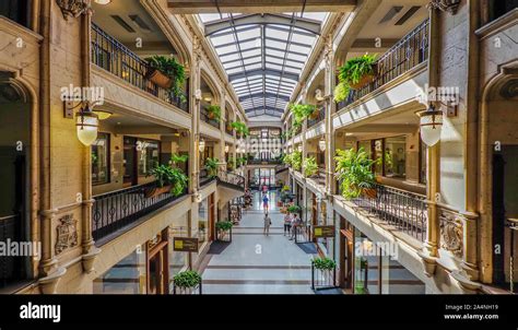 1. The Grove Arcade: A Historic Gem with Modern Grace