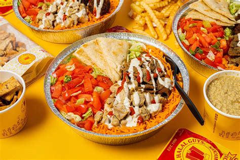 1. The Halal Guys