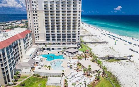 1. The Hilton Pensacola Beach