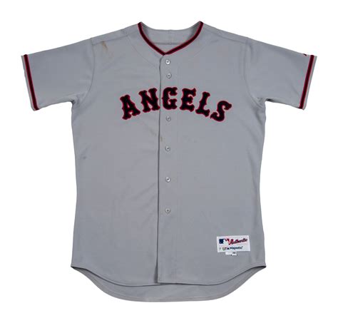 1. The History of Angels Jerseys