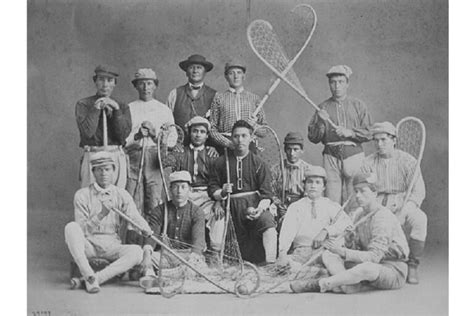 1. The History of Lacrosse Jerseys