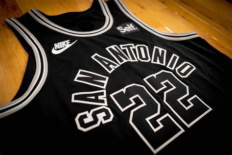 1. The History of Spurs Jerseys