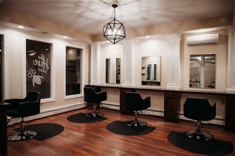 1. The Hive Salon