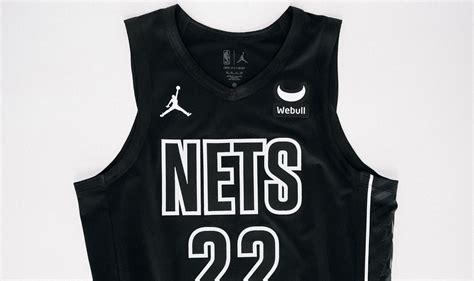 1. The Home Black Jersey