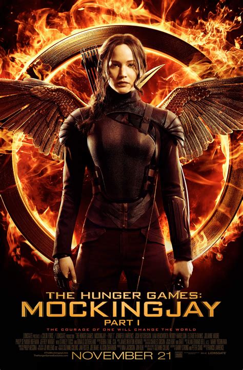 1. The Hunger Games (2008)
