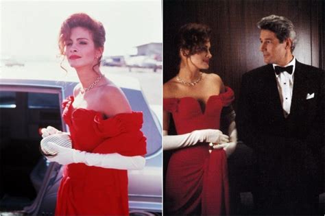 1. The Iconic Red Dress