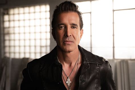 1. The Iconic Scott Stapp