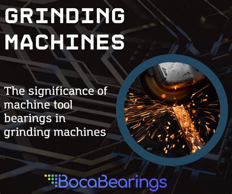 1. The Importance of Machined Bearings