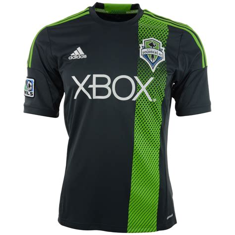 1. The Importance of a Sounders FC Jersey