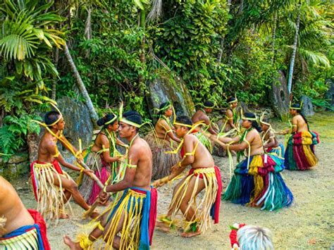 1. The Indigenous People of Palau