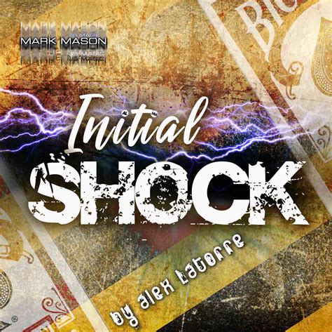 1. The Initial Shock