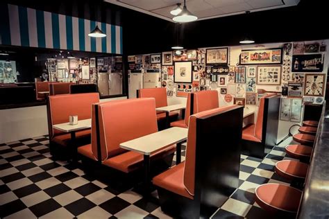 1. The Jackrabbit's Diner